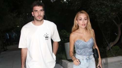 Παντρεύονται Ελένη Βουλγαράκη &amp; Φώτης Ιωαννίδης;