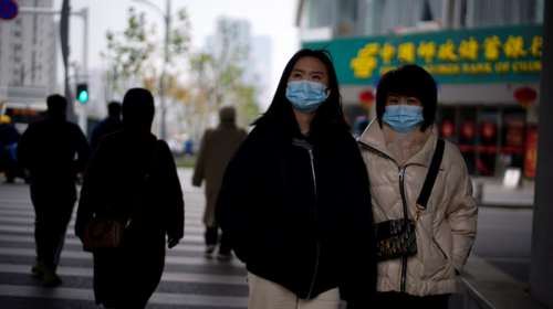 Η Κίνα θέλει να εμβολιάσει  50 εκατ. άτομα μέχρι τις αρχές Φεβρουαρίου