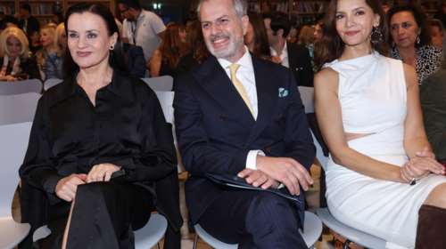 Η ΕΡΤ παρουσίασε το νέο πρόγραμμά της στο ΚΠIΣΝ: Οι νέες σειρές μυθοπλασίας, οι ψυχαγωγικές εκπομπές και το ΕΡΤ2 ΣΠΟΡ