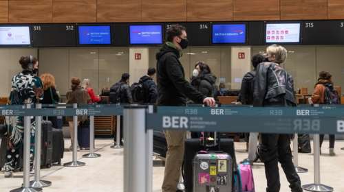 Η Γερμανία ανοίγει τα σύνορα στους εμβολιασμένους Βρετανούς: Ανοίγει ο δρόμος και για την Ελλάδα