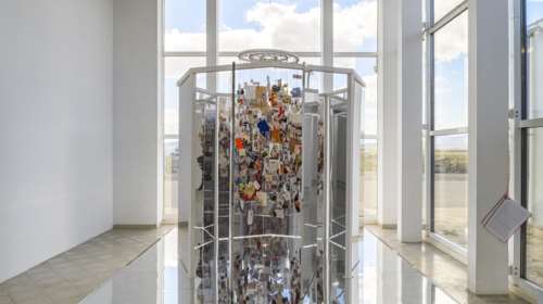 &quot;All aboard&quot;: Παράταση για την πρωτότυπη έκθεση στο &quot;Ελευθέριος Βενιζέλος&quot;