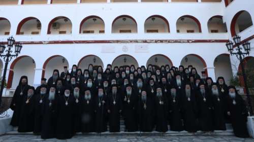 Ιεραρχία της Εκκλησίας της Ελλάδος: Αυτοί είναι οι πέντε νέοι Μητροπολίτες