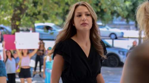 Άρειος Πάγος: Στο αρχείο η υπόθεση βιασμού της Γεωργίας Μπίκα - Απορρίφθηκε το αίτημα αναίρεσης