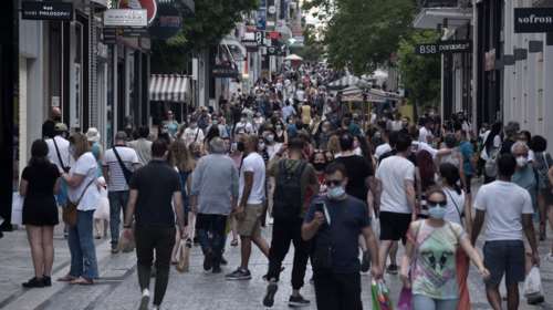 Κορονοϊός: 197 νέα κρούσματα στην Αττική - 41 μολύνσεις στη Θεσσαλονίκη