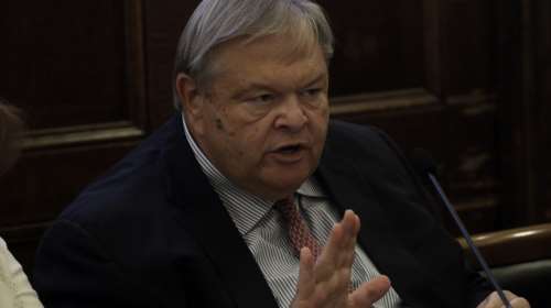 Βενιζέλος για πρόταση Ανδρουλάκη: Δεν δήλωσα ενδιαφερόμενος, είπα τα αυτονόητα