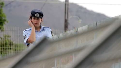Εβδομήντα γυναίκες αστυνομικοί από τη ΓΑΔΑ στη Λέσβο - Γιατί μεταφέρθηκαν