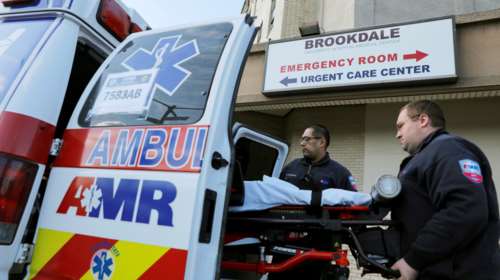 Κορονοϊός - Σοκ και δέος στις ΗΠΑ: Ζήτησαν από τον στρατό 100.000 σάκους μεταφοράς νεκρών