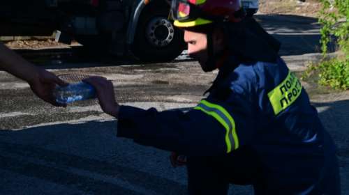 Αργυρούπολη: Τραγωδία με γυναίκα που πέθανε από φωτιά στο διαμέρισμά της