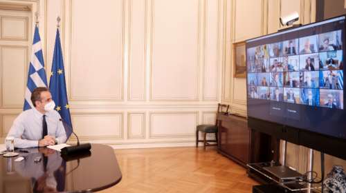 Μητσοτάκης για πιστοποιητικό εμβολιασμού: Όλοι θα επιτρέπεται να ταξιδεύουν, απλά θα διευκολύνονται όσοι έχουν εμβολιαστεί