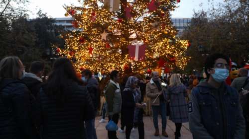 Κορονοϊός: Ασύλληπτο αρνητικό ρεκόρ στην Αττική με 4.038 κρούσματα - 1.048 η Θεσσαλονίκη - 14 περιοχές με τριψήφιο αριθμό