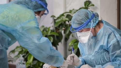 ΕΟΔΥ: Σε 189 σημεία θα πραγματοποιούνται σήμερα δωρεάν rapid test