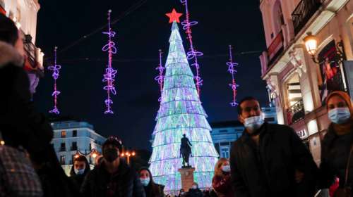 Μετάλλαξη Ομικρον: &quot;Το 2022 θα είναι μία επανάληψη του 2021&quot; - Τι λένε οι επιστήμονες για το &quot;τέλος&quot; της πανδημίας