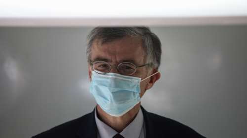 Δραματική επανεμφάνιση Τσιόδρα: Χειρότερα τα πράγματα στο δεύτερο κύμα -  Είναι η ώρα της συνείδησης και της καρδιάς