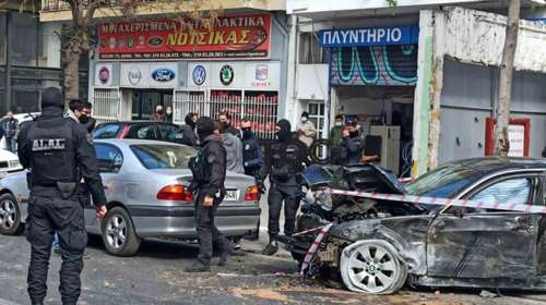 Καταδίωξη Λιοσίων: Ποινική δίωξη στον 18χρονο – &quot;Ήθελα να αυτοκτονήσω&quot;