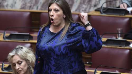 Νέα επίθεση ΚΚΕ στην Κωνσταντοπούλου: Πέρα από τα σαλιαρίσματα με Γεωργιάδη και Πιερρακάκη έχει στηρίξει και κομβικά νομοσχέδια