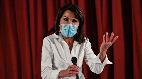 Αγγελοπούλου Όχι, δεν καλέσαμε τον Ερντογάν στις γιορτές για το 1821- Αλλά το συζητήσαμε