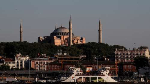 Σεισμός 4,2 Ρίχτερ στην Κωνσταντινούπολη