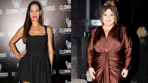Body shaming από την Εύη Βατίδου για τη Δανάη Μπάρκα: Δεν μπορεί να πολυντυθεί, έχει πάρα πολλά κιλά