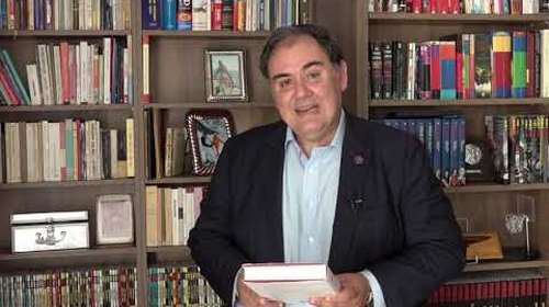 Ανάβει... φωτιές ο Σαρηγιάννης: Επιδείνωση λόγω του μεταλλαγμένου κορονοϊού - &quot;2.000 κρούσματα τέλος Μάρτη&quot;