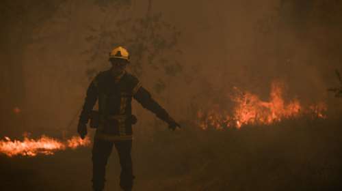 Πολύ υψηλός κίνδυνος πυρκαγιάς σήμερα για 6 περιφέρειες [χάρτης]