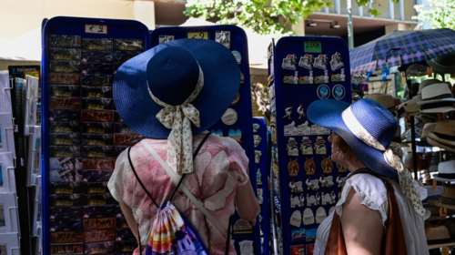 Στα πάνω της η τουριστική κίνηση στην Αθήνα - Πού κινούνται οι τιμές, ποιες είναι οι φετινές προσδοκίες