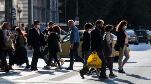 Κορονοϊός: Σχεδόν 1500 κρούσματα στην Αττική - &quot;Βουλιάζουν&quot; με 1.117 η Θεσσαλονίκη και με 515 η Λάρισα