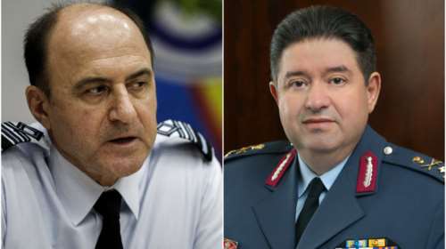 ΚΥΣΕΑ: Παραμένουν στις θέσεις τους ο αρχηγός του ΓΕΑ και ο αρχηγός της ΕΛ.ΑΣ.