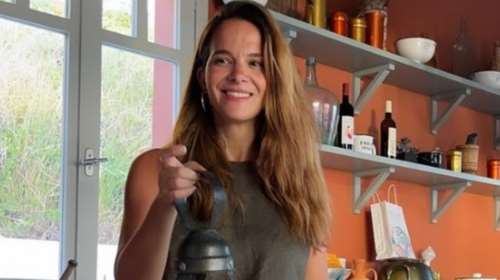 Ελιάνα Χρυσικοπούλου: Μας έδειξε το απόλυτο μακιγιάζ για μαμάδες που τρέχουν και δεν προλαβαίνουν