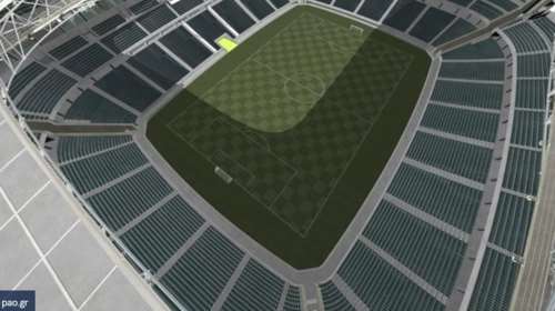 Γήπεδο Παναθηναϊκού: &quot;Κλείδωσε&quot; η χρηματοδότηση για όλη τη Διπλή Ανάπλαση