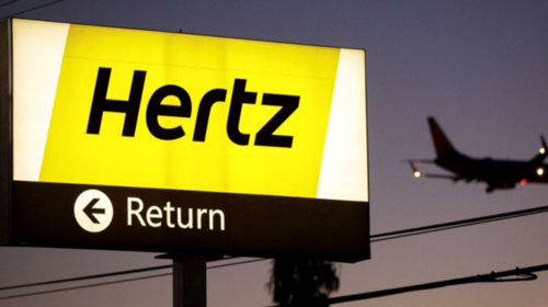 H επόμενη ημέρα μετά την πτώχευση της Hertz σε ΗΠΑ-Καναδά