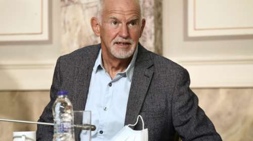 Διαψεύδουν Γιώργος Παπανδρέου και Κουμουνδούρου: Κανένα θέμα ένταξης του ΣΥΡΙΖΑ στη Σοσιαλιστική Διεθνή