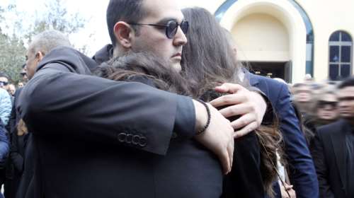 Χρίστος Κούγιας για Βατίδου: Αντέδρασε έτσι γιατί &quot;έφυγε&quot; ο πατέρας των παιδιών της, όχι γιατί έχασε τον πρώτο της έρωτα