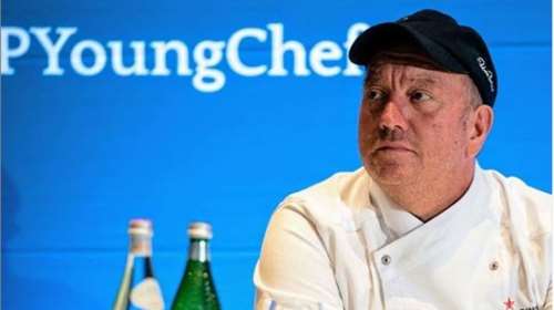 Έκτορας Μποτρίνι: Καταστροφή, τρομερό πλήγμα για τη γαστρονομία αυτό που συμβαίνει