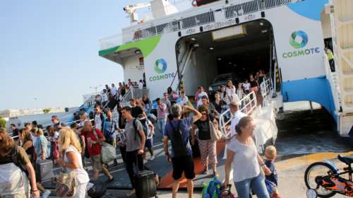 &quot;Καμπανάκι&quot; Σαρηγιάννη: Θα φτάσουμε 2.600 κρούσματα έως το τέλος Ιουλίου