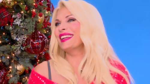 Ο απίθανος διάλογος της Ελένης Μενεγάκη με την μητέρα της: "Μάνα μην με τρελαίνεις"