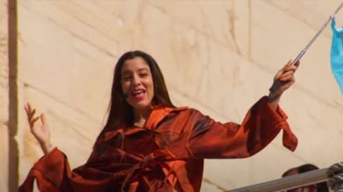 Αναψε φωτιές και δίχασε το &quot;Zari&quot; της Μαρίνας Σάττι για τη Eurovision: &quot;Βαλκανο-βλαχο-μπαρόκ&quot; - &quot;Τα σπάει, μην είστε μίζεροι&quot;