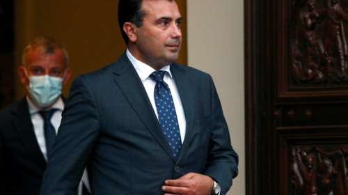 Θρίλερ στη Βόρεια Μακεδονία: &quot;Εξαφανίστηκε&quot; βουλευτής της αντιπολίτευσης - Δεν υπάρχει πλειοψηφία για να πέσει ο Ζάεφ