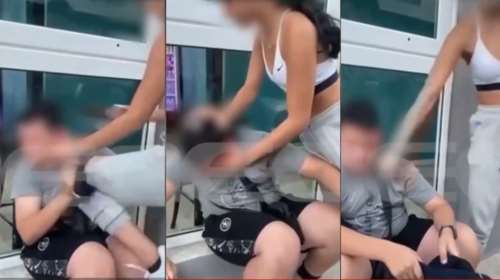 Κρήτη: Άγριος βασανισμός 13χρονου από κοπέλα μεγαλύτερή του - Της φώναζε να σταματήσει αλλά εκείνη γελούσε