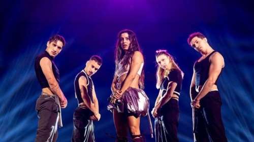 Το ιδιαίτερο βερολινέζικο brand που ντύνει την Μαρίνα Σάττι στην Eurovision 2024