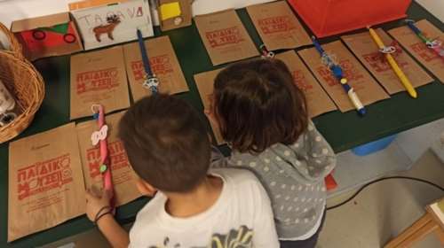 Πάσχα στο Παιδικό Μουσείο της Αθήνας με εκπαιδευτικά προγράμματα και δράσεις για δύο εβδομάδες