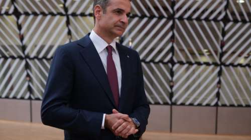 Το μήνυμα Μητσοτάκη για τα 46 χρόνια από την εισβολή στην Κύπρο: Η πληγή εξακολουθεί να αιμορραγεί