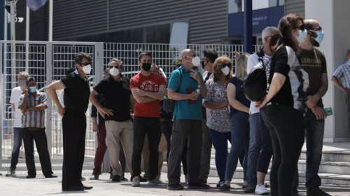 Εμβόλια: Ανοίγουν πάνω από 400.000 νέα ραντεβού με Pfizer, Moderna και Johnson &amp; Johnson