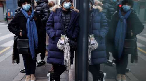 Μόσιαλος για Ομικρον: Αποφύγαμε το πιο δυσμενές σενάριο - Αυτοί είναι όμως οι 3 μεγαλύτεροι κίνδυνοι