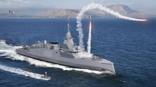 Υπεγράφη η σύμβαση για την προμήθεια και 4ης φρεγάτας Belharra - Με εντυπωσιακές νέες δυνατότητες