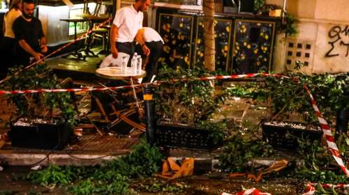 Κολωνάκι:  Τα νεότερα για την υγεία των 11 τραυματιών - Σε σταθερή κατάσταση 46χρονος στη ΜΕΘ