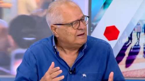 Ανδρέας Δρυμιώτης: Ο ΣΥΡΙΖΑ ήταν σαν τα σπυράκια της εφηβείας - Ο Κασσελάκης τον έκανε καλοκαιρινό