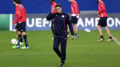 Ολυμπιακός: Πιάνει δουλειά ο Μίτσελ