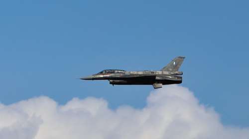 Γερουσιαστής Κρις Βαν Χόλεν: Ναι στα F-16 στην Τουρκία αλλά με αυστηρή επιτήρηση