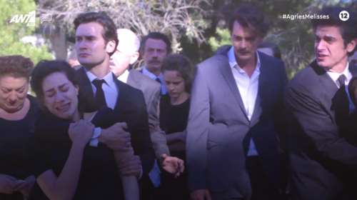 &quot;Άγριες Μέλισσες&quot;: Οι στιγμές που καθήλωσαν και τα παρασκήνια του φινάλε [βίντεο]