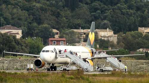 Kορονοϊός: Συναγερμός στην Κέρκυρα - Εξι κρούσματα μέσα σε μια ημέρα